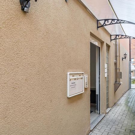 אוברדרדינגן Apartement Aposto 3 מראה חיצוני תמונה