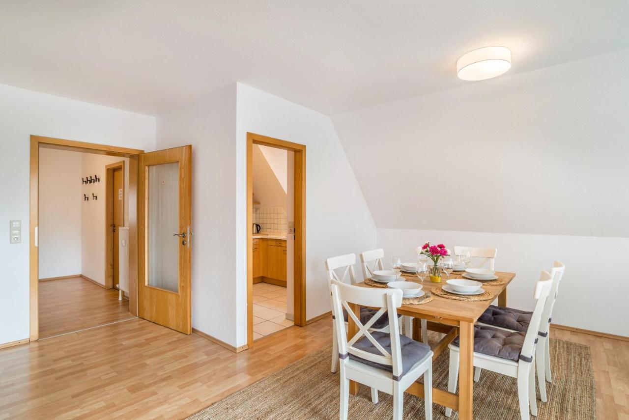 אוברדרדינגן Apartement Aposto 3 מראה חיצוני תמונה
