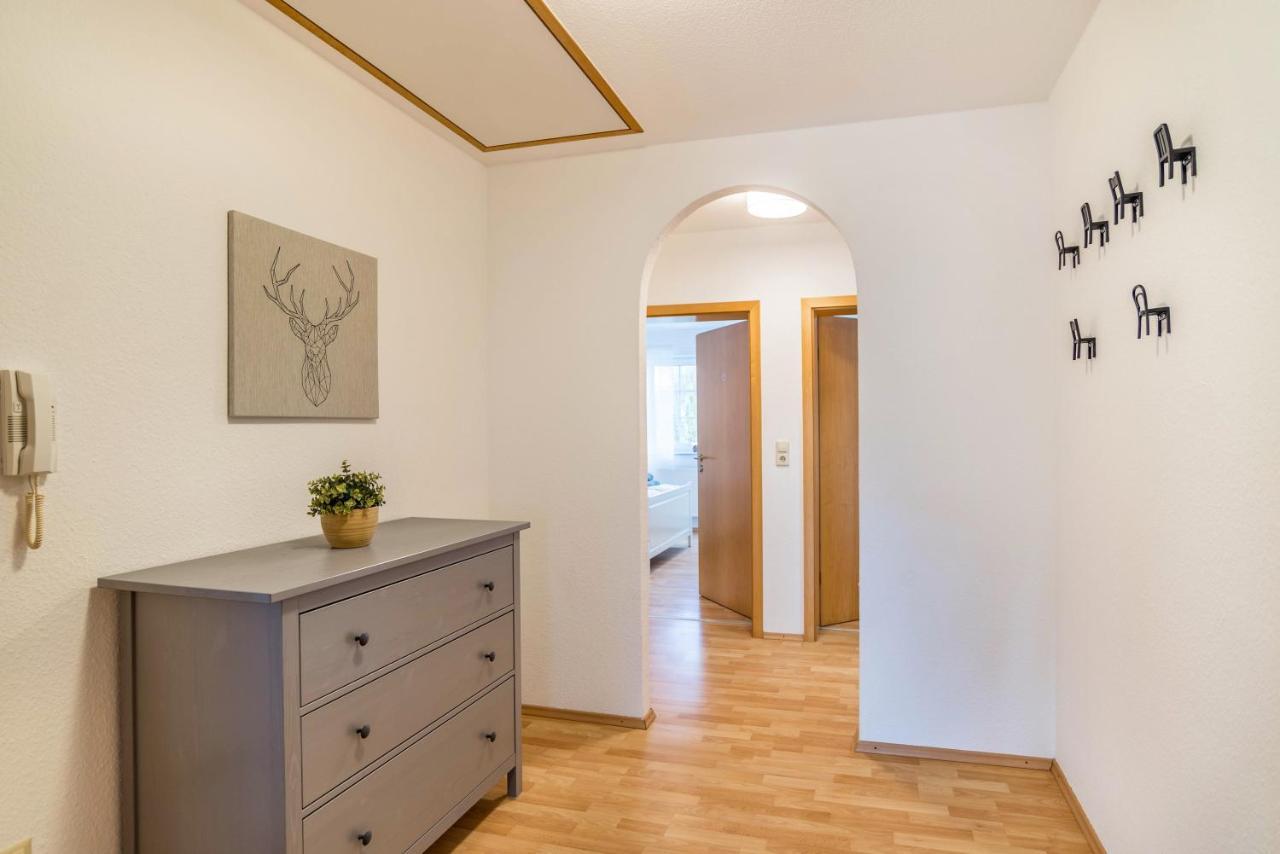 אוברדרדינגן Apartement Aposto 3 מראה חיצוני תמונה