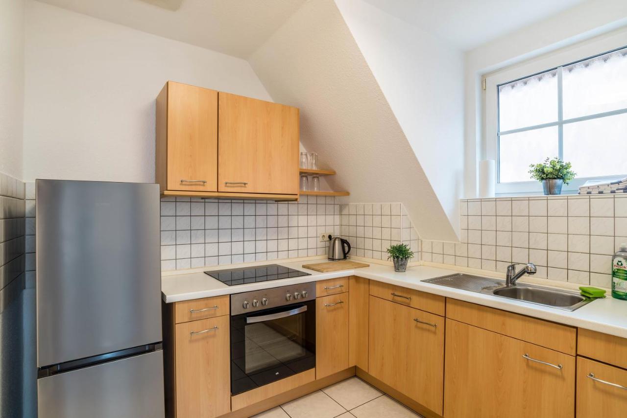 אוברדרדינגן Apartement Aposto 3 מראה חיצוני תמונה