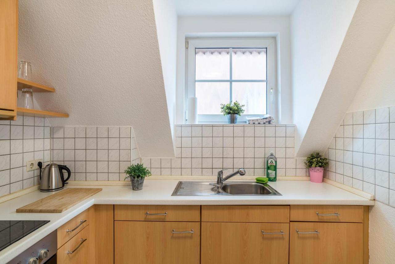 אוברדרדינגן Apartement Aposto 3 מראה חיצוני תמונה