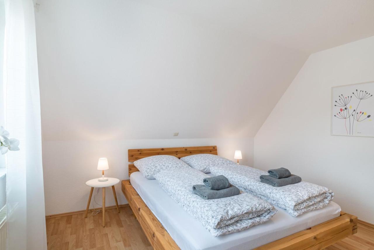 אוברדרדינגן Apartement Aposto 3 מראה חיצוני תמונה