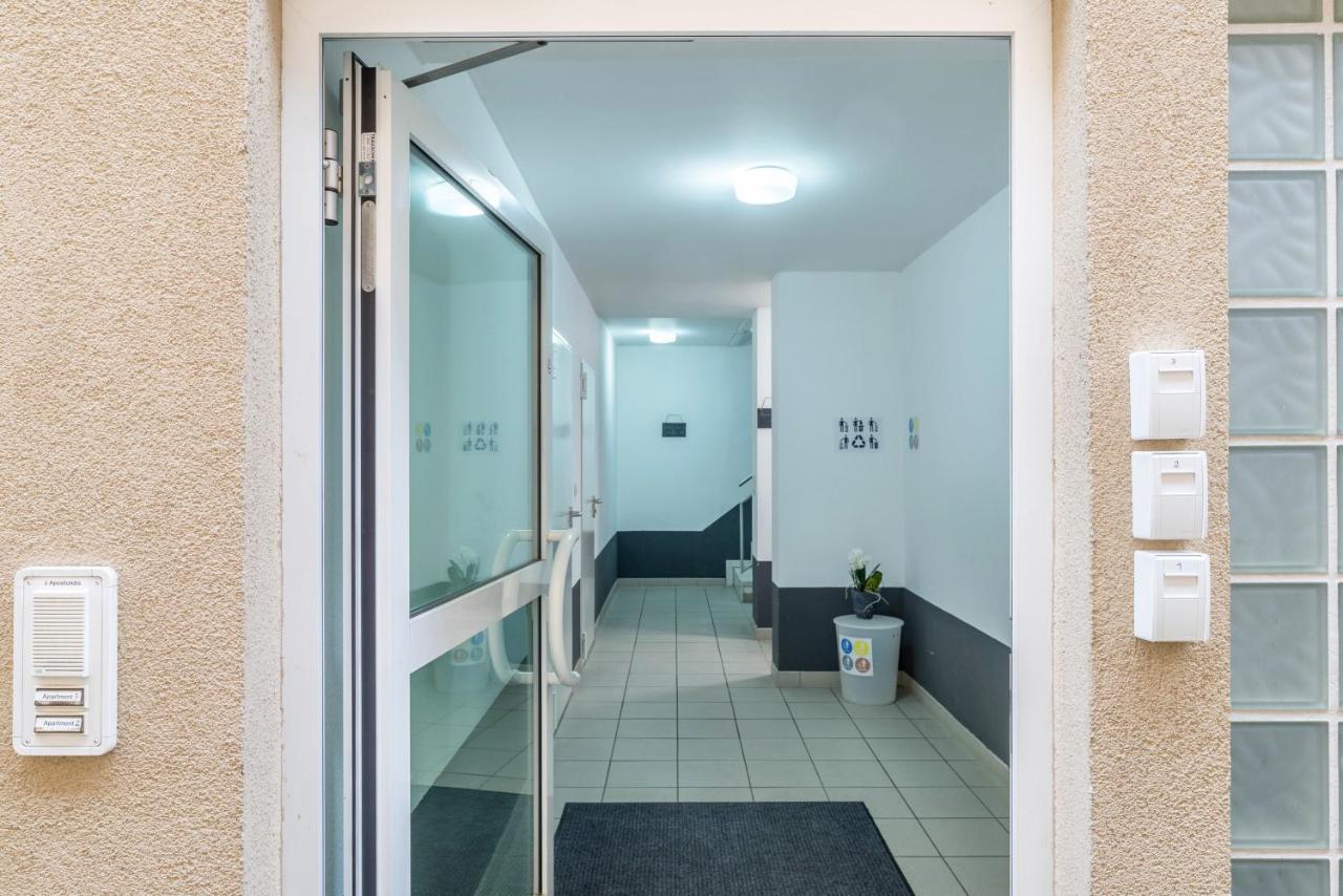 אוברדרדינגן Apartement Aposto 3 מראה חיצוני תמונה
