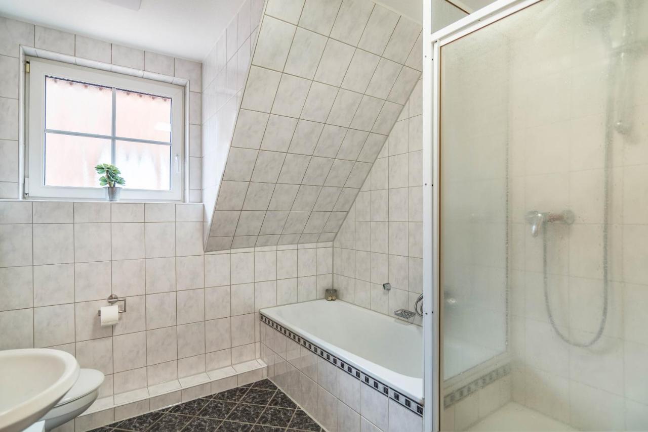 אוברדרדינגן Apartement Aposto 3 מראה חיצוני תמונה