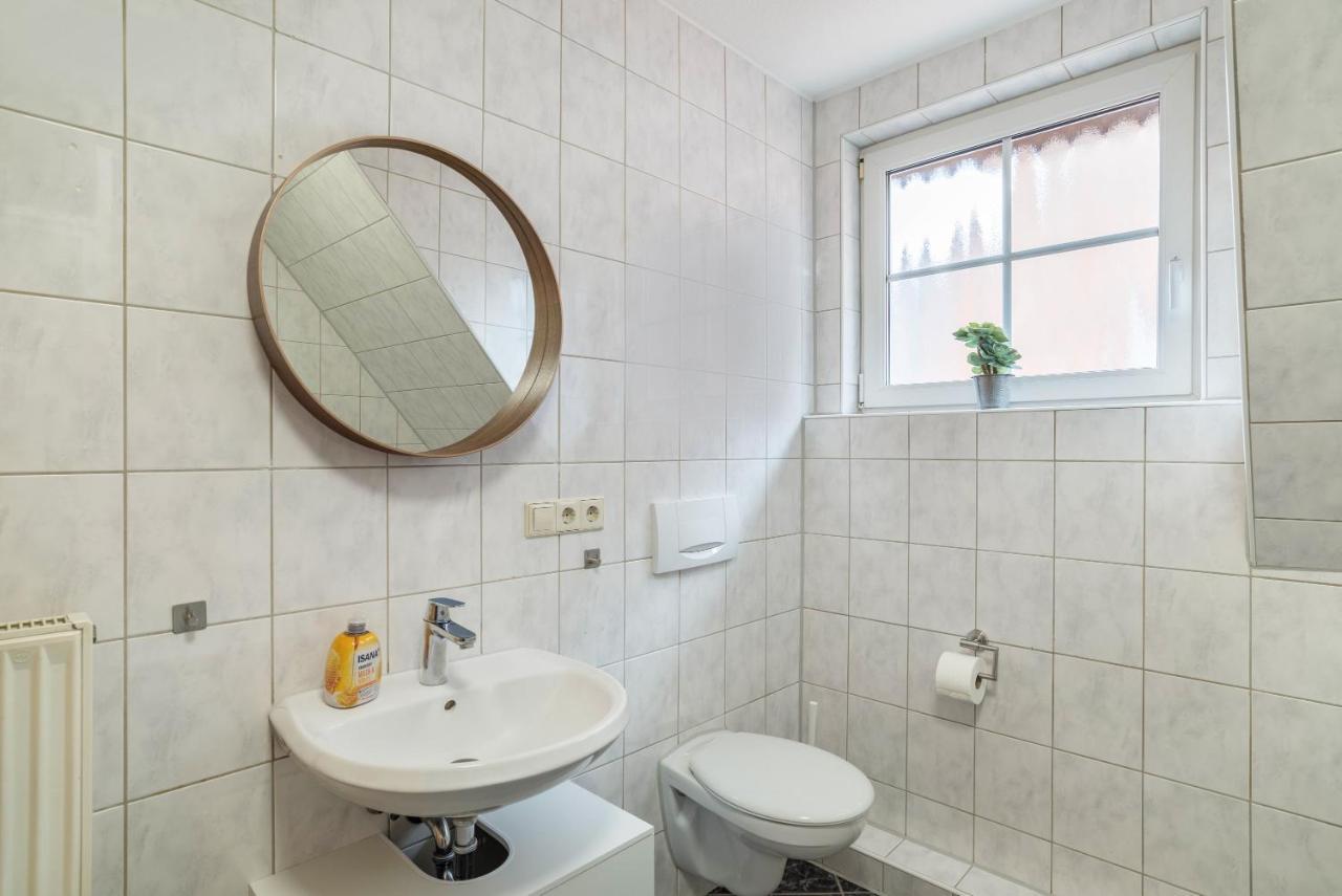 אוברדרדינגן Apartement Aposto 3 מראה חיצוני תמונה