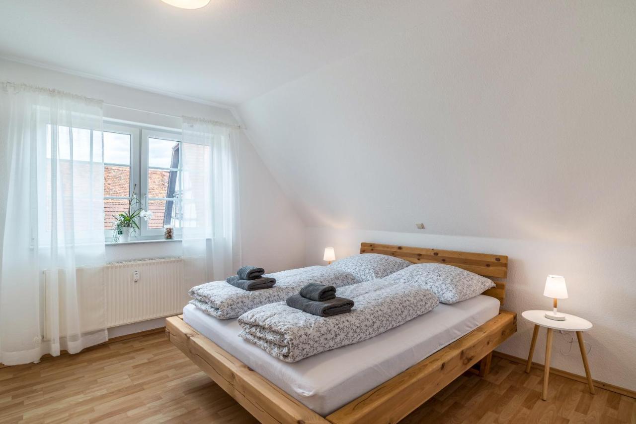 אוברדרדינגן Apartement Aposto 3 מראה חיצוני תמונה