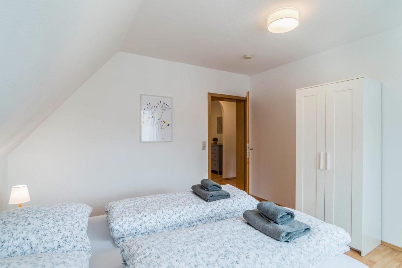 אוברדרדינגן Apartement Aposto 3 מראה חיצוני תמונה