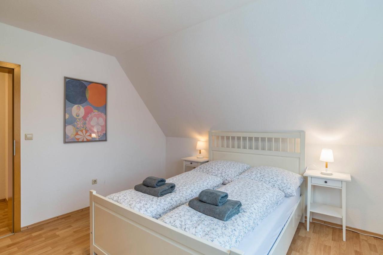 אוברדרדינגן Apartement Aposto 3 מראה חיצוני תמונה